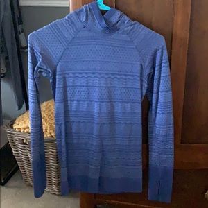 Lululemon Women’s Hooded Shirt